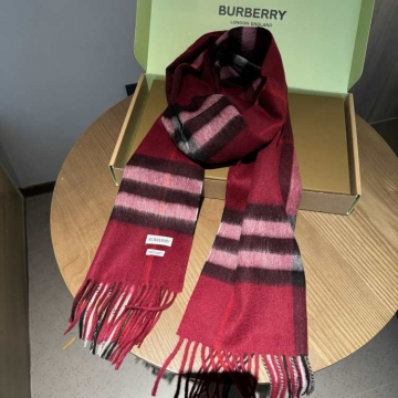 2025-26秋冬 バーバリー ショール 最新作 男女兼用 多色選択可