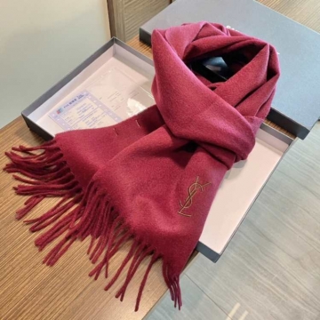 2025新作 イヴ サンローラン ショール 値下げ 男女兼用 多色可选