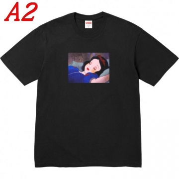 2026新品 SUPREME 半袖Tシャツ 男女兼用 フューチャリスティック