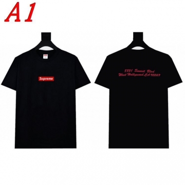 2026AW SUPREME 半袖Tシャツ 男女兼用 限定カラー