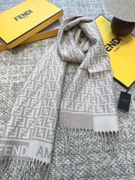 2025秋冬 フェンデイ ショール 新発売 男女兼用 