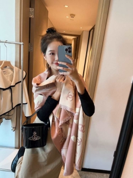 2025FW シャネル ショール 特価 男女兼用 多色選択可