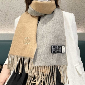 2025AW グッチ ショール お買い得 男女兼用