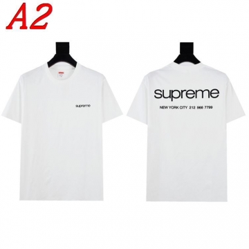 2026新品 SUPREME 半袖Tシャツ 男女兼用 数量限定