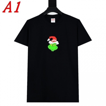 2026新品 SUPREME 半袖Tシャツ 男女兼用 サステナブル