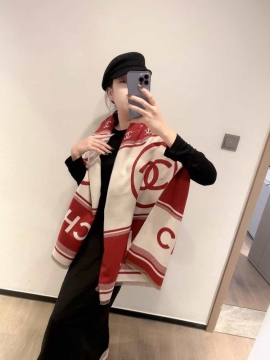 2025AW シャネル ショール オンライン 男女兼用 