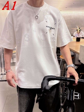 2025FW コラボモデル メゾン マルジェラ 半袖Tシャツ