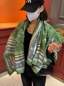 2025秋冬 エルメス ショール 高級感 男女兼用 多色可选