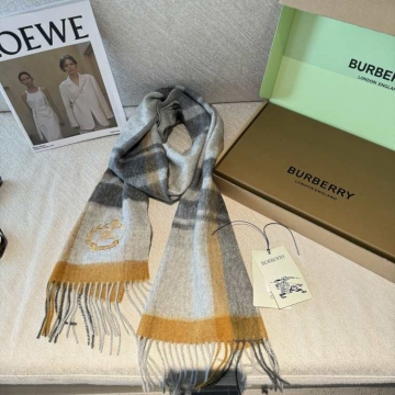 2025秋冬 バーバリー ショール 大人気 男女兼用 多色選択可