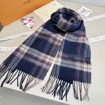 2025秋冬 ルイヴィトン ショール おすすめ 男女兼用 