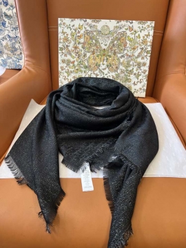 2025AW ディオール ショール お買い得 男女兼用 