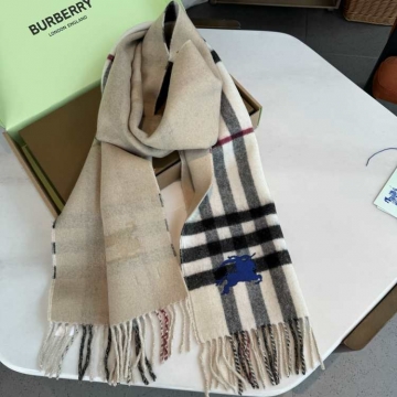 2025-26秋冬 バーバリー ショール ベストセラー 男女兼用 