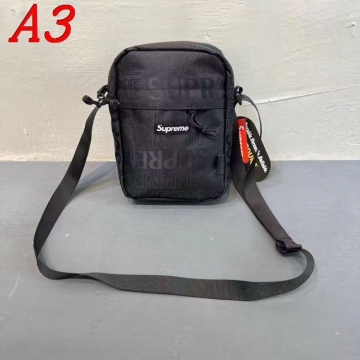 2026秋冬 SUPREME バッグ 男女兼用 ヴィンテージ風