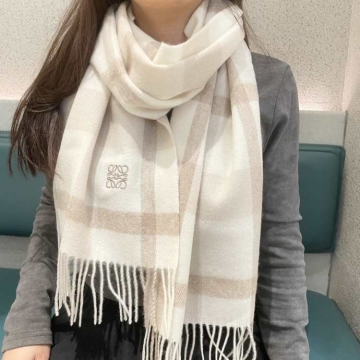 2025FW ロエベ ショール 上質 男女兼用 