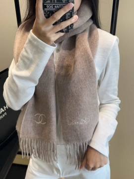 2025-26秋冬 シャネル ショール 本格派 男女兼用 多色選択可