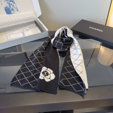 2025新品 シャネル ショール 割引 男女兼用 