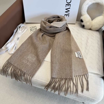 2025新品 ロエベ ショール 在庫あり 男女兼用 