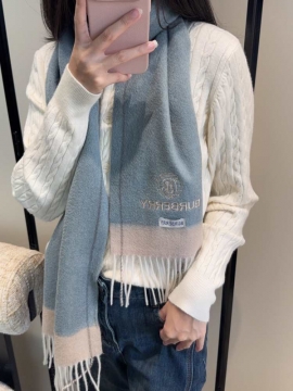 2025FW バーバリー ショール コラボ 男女兼用 多色選択可