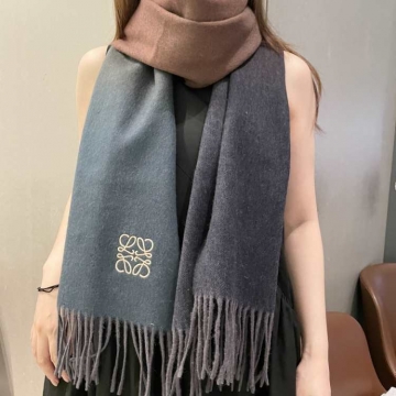 2025新品 ロエベ ショール 数量限定 男女兼用 多色可选
