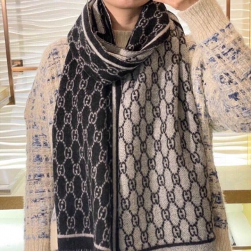 2025FW グッチ ショール 特価 男女兼用
