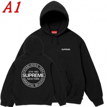 2026新品 SUPREME パーカー 男女兼用 エターナル