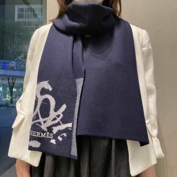 2025新作 エルメス ショール 人気 男女兼用 