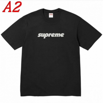 2026新品 SUPREME 半袖Tシャツ 男女兼用 オフィスカジュアル
