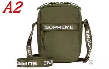 2026FW SUPREME バッグ 男女兼用 エスニックモダン