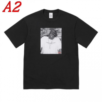 2026秋冬 SUPREME 半袖Tシャツ 男女兼用 コスパ良