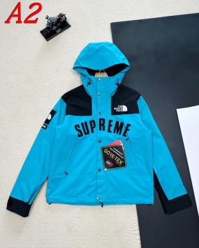2026秋冬 SUPREME ジャケット 男女兼用 ミステリアス