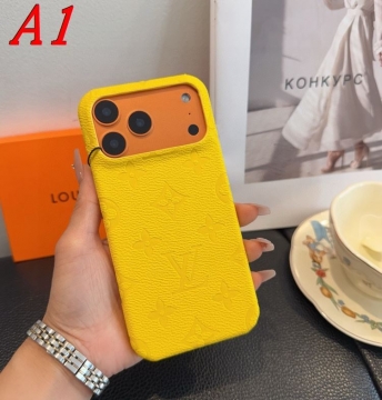 2026FWLOUIS VUITTONルイヴィトンIPHONE 携帯カバーカジュ...