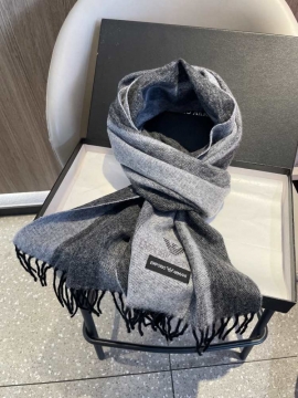 2025新品 アルマーニ ショール 新作 男女兼用 