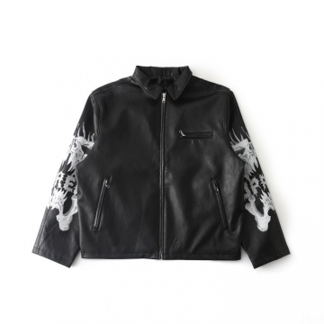 2026秋冬 SUPREME ジャケット 男女兼用 スリムシルエット