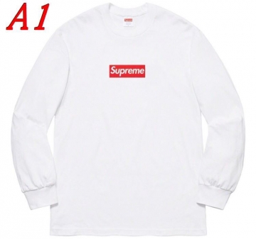 2026FW SUPREME 長袖Tシャツ 男女兼用 ユーモア