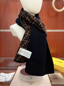 2025新品 フェンデイ ショール 厳選 男女兼用 