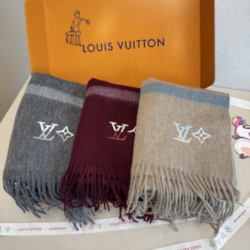 2025-26秋冬 ルイヴィトン ショール 高品質 男女兼用 