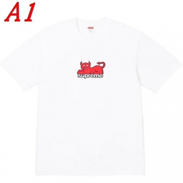 2026AW SUPREME 半袖Tシャツ 男女兼用 ナイト用