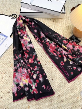 2025新品 シャネル ショール 新作 男女兼用 