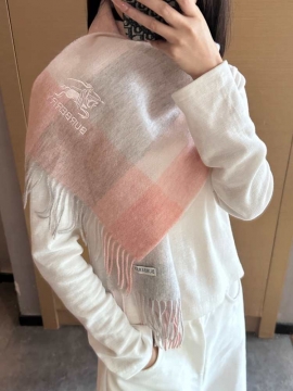 2025AW バーバリー ショール バーゲン 男女兼用 