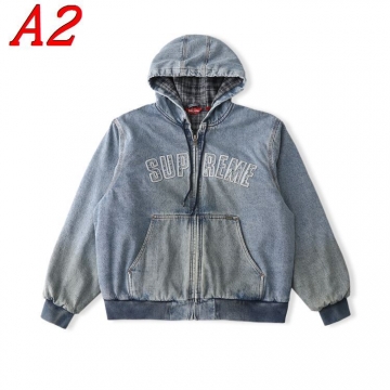 2026新品 SUPREME ジャケット 男女兼用 コーディネート自在