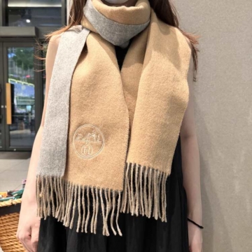 2025AW エルメス ショール バーゲン 男女兼用 多色可选
