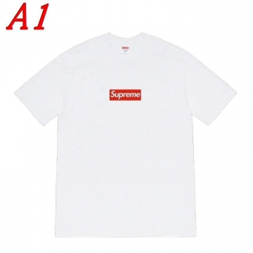 2026秋冬 SUPREME 半袖Tシャツ 男女兼用 エッジー