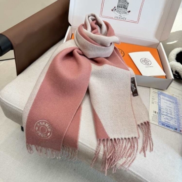 2025-26秋冬 エルメス ショール 高品質 男女兼用 多色可选