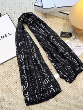 2025-26秋冬 シャネル ショール 通販 男女兼用 