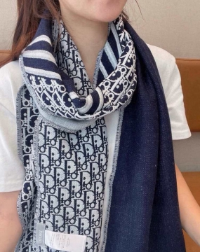 2025-26秋冬 ディオール ショール 高品質 男女兼用 