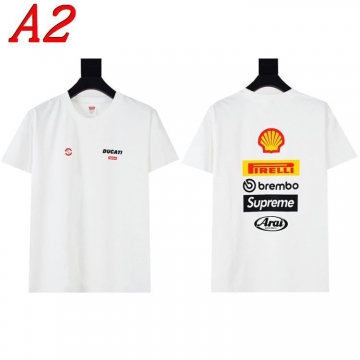 2026FW SUPREME 半袖Tシャツ 男女兼用 デジタルプリント