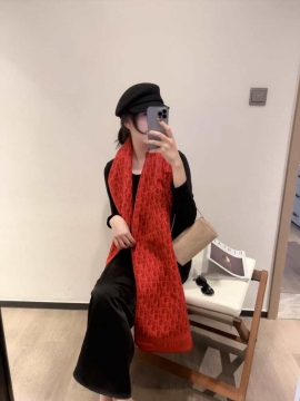 2025新作 ディオール ショール 本物素材 男女兼用 