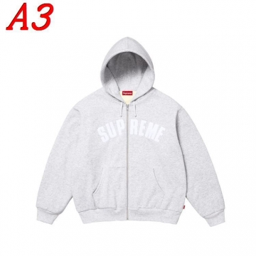 2026新作 SUPREME パーカー 男女兼用 ストリート系