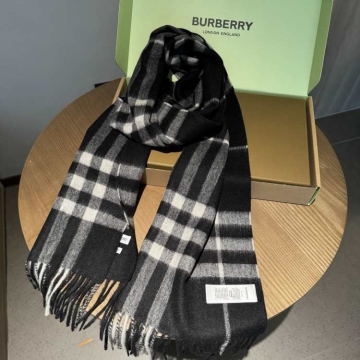 2025-26秋冬 バーバリー ショール 最新作 男女兼用 多色選択可
