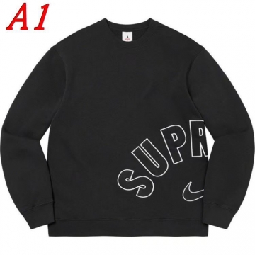 2026新品 SUPREME パーカー 男女兼用 ルーズフィット